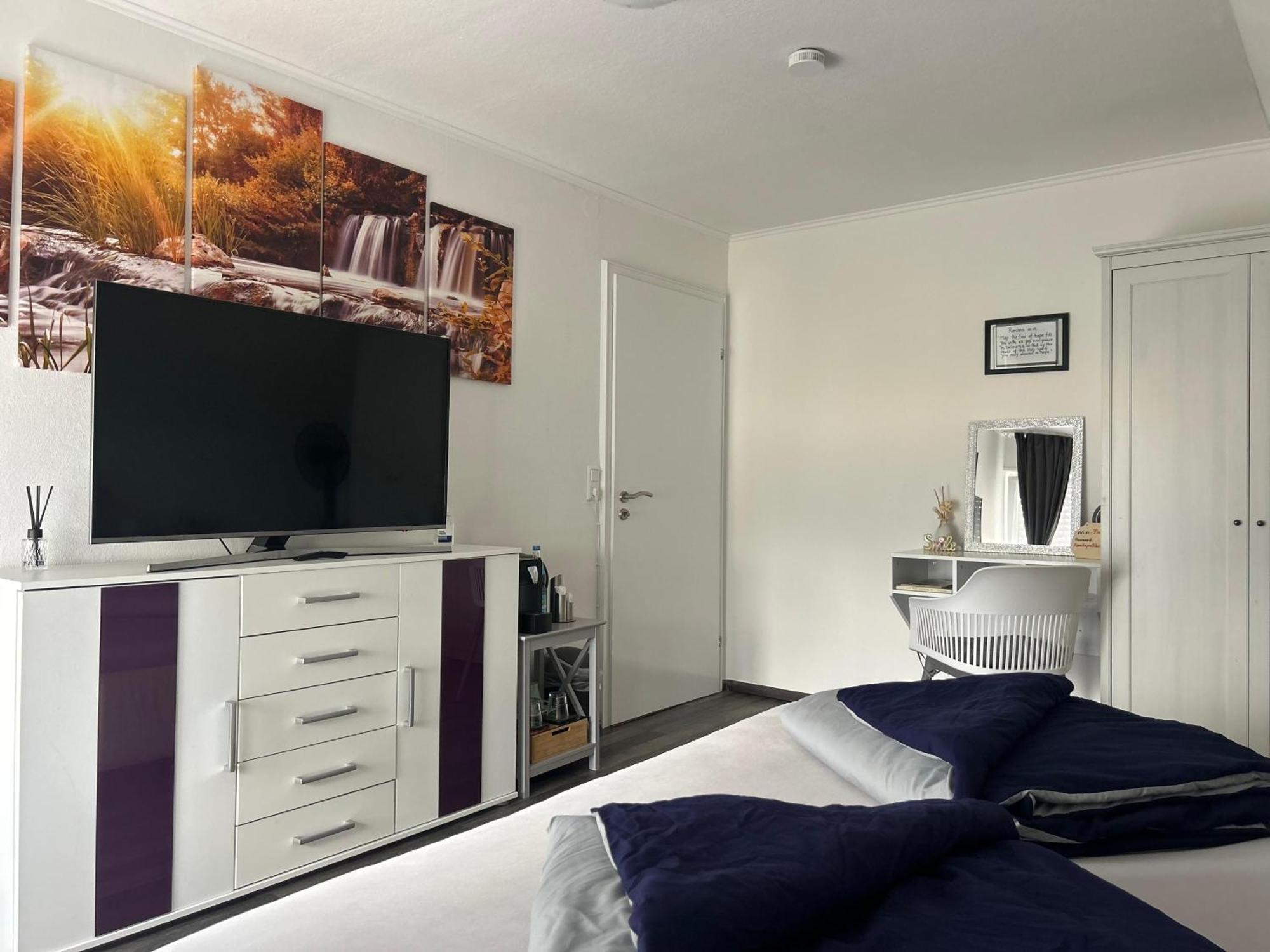 Privat Cozy Room In Mudau ภายนอก รูปภาพ
