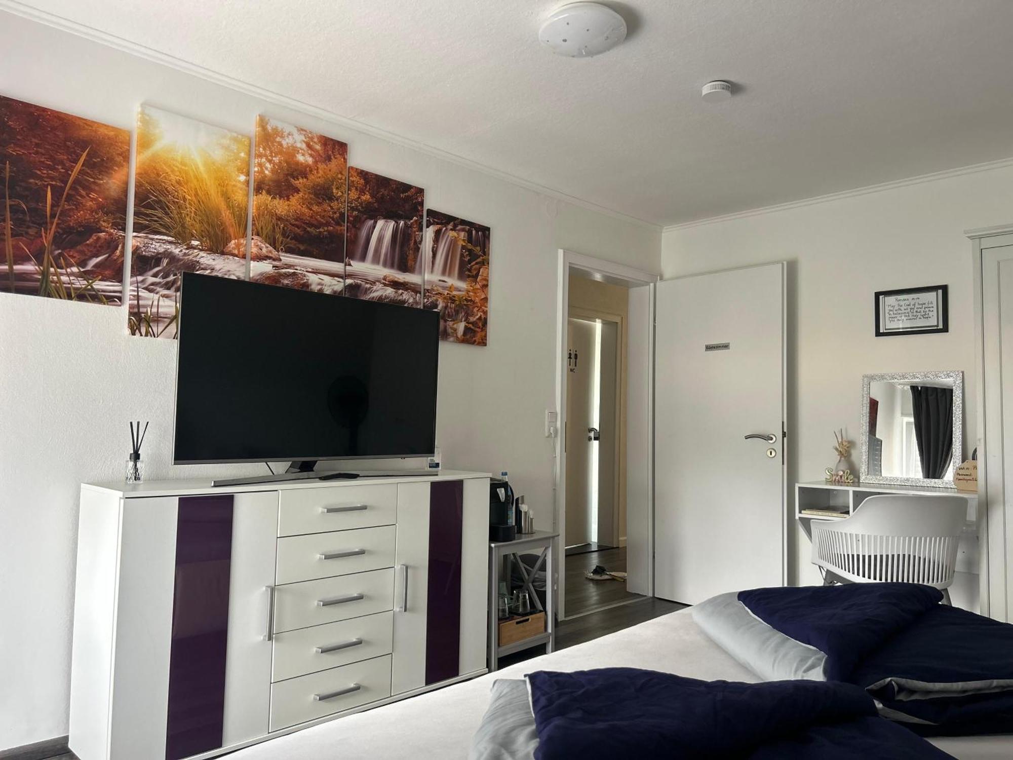 Privat Cozy Room In Mudau ภายนอก รูปภาพ